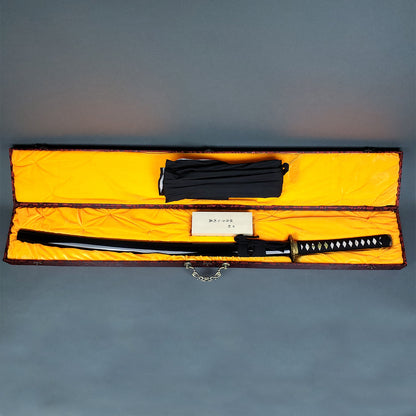 Wholesale Musha Swords - Authentic "Kujaku" Samurai Sword for Sale 