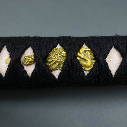 Wholesale Musha Swords - Authentic "Kujaku" Samurai Sword for Sale 