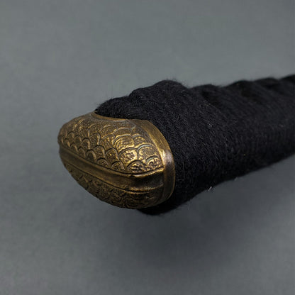 Wholesale Musha Swords - Authentic "Kujaku" Samurai Sword for Sale 