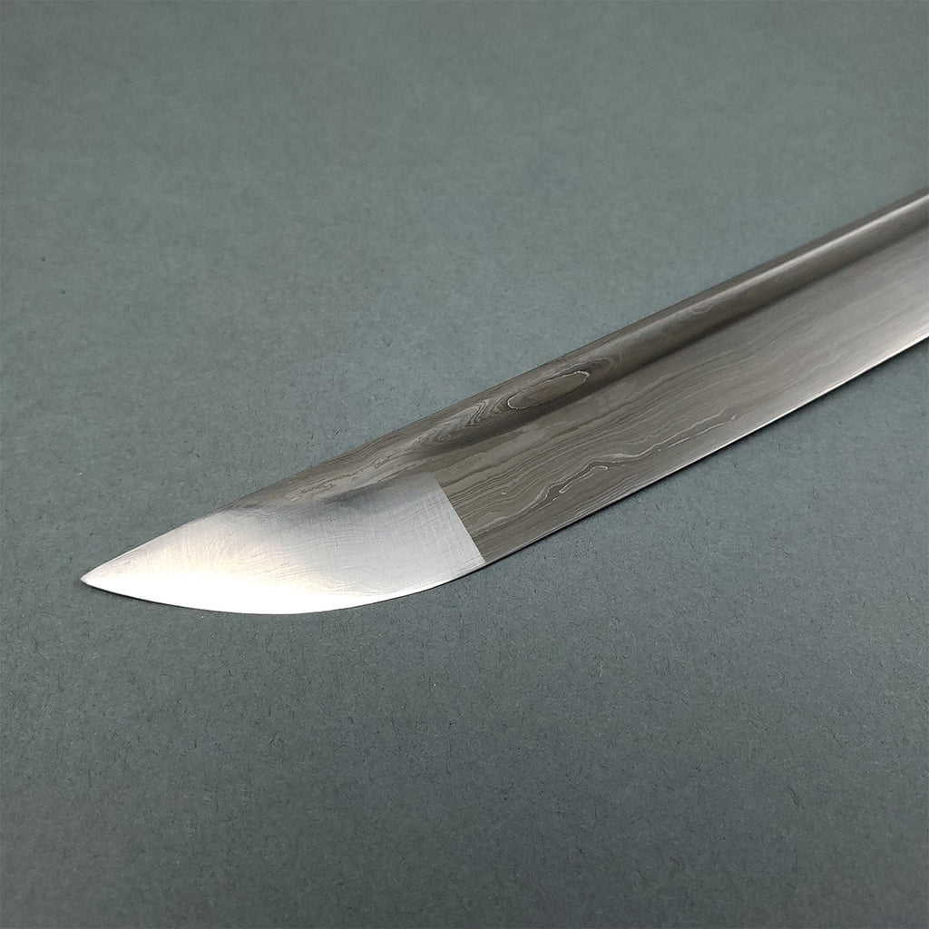 Wholesale Musha Swords - Authentic "Kujaku" Samurai Sword for Sale 