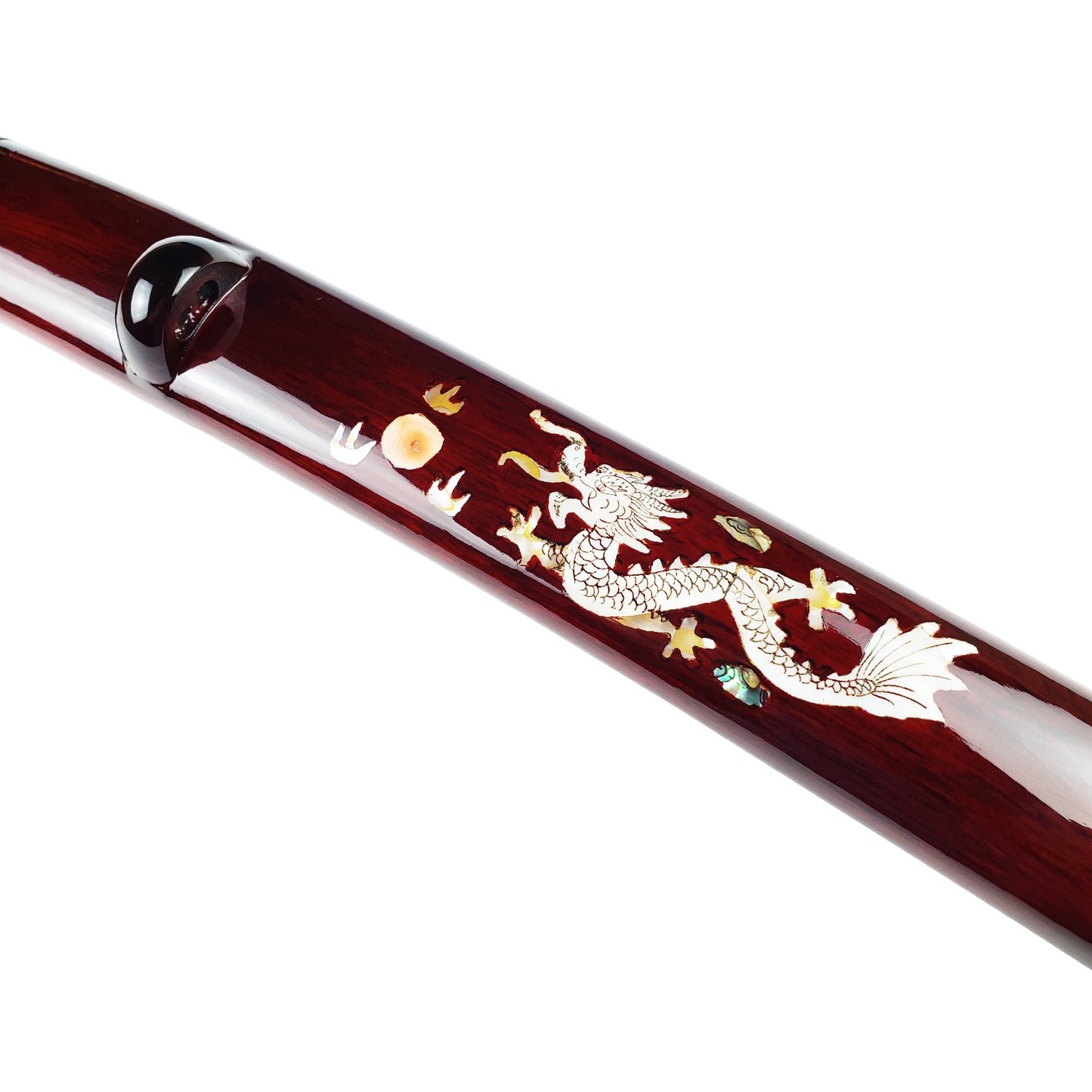  Buy Wholesale Tantos - Asuka Mother of Pearl Burgundy Tanto