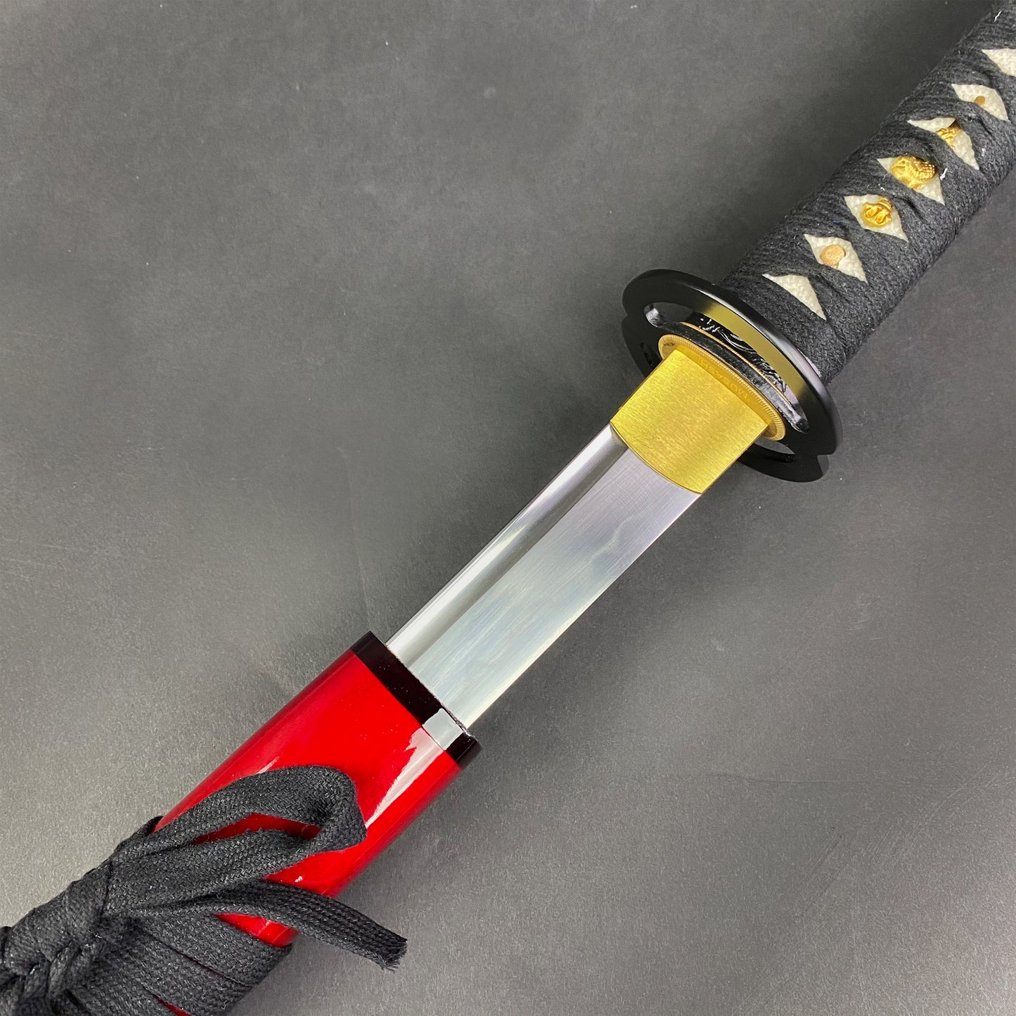 Musashi Red Katana