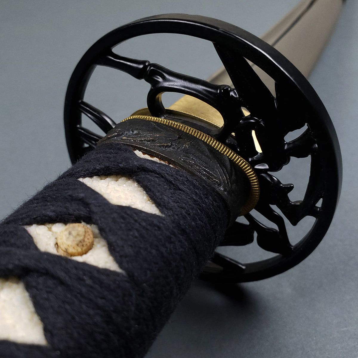 Musashi "Bamboo" Katana