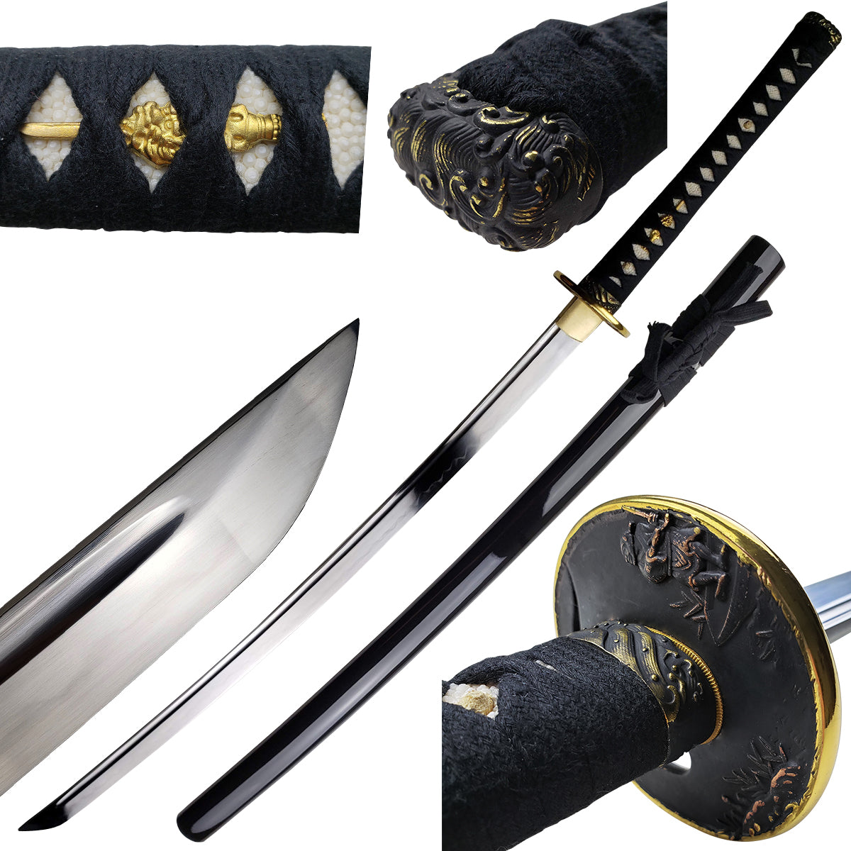 MUSASHI RYOUSHI KATANA