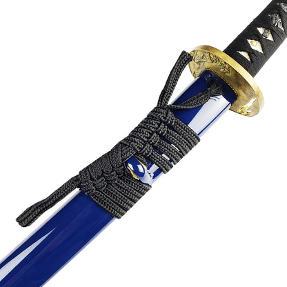 MUSASHI RYOSHI KATANA