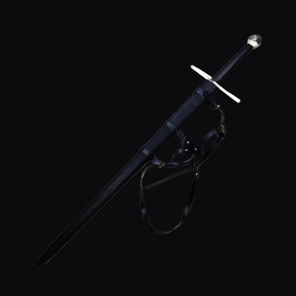 45" Knights Collection Medieval Sword