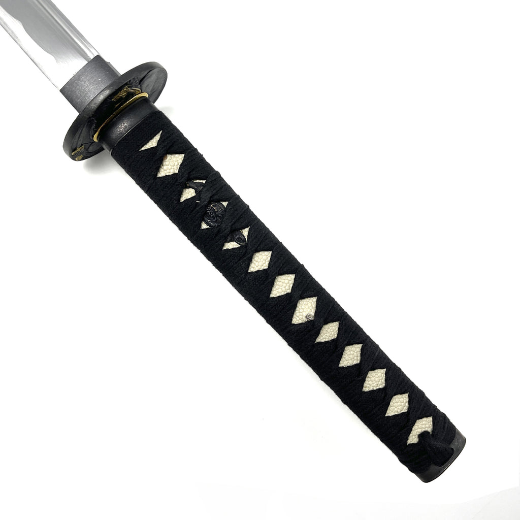 Samurai Swords Wholesale - Blue Hand-Forged Samurai Sword In Bulk