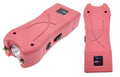 Stun Guns Wholesale | Pink Flashlight Stun Gun Wholesale 