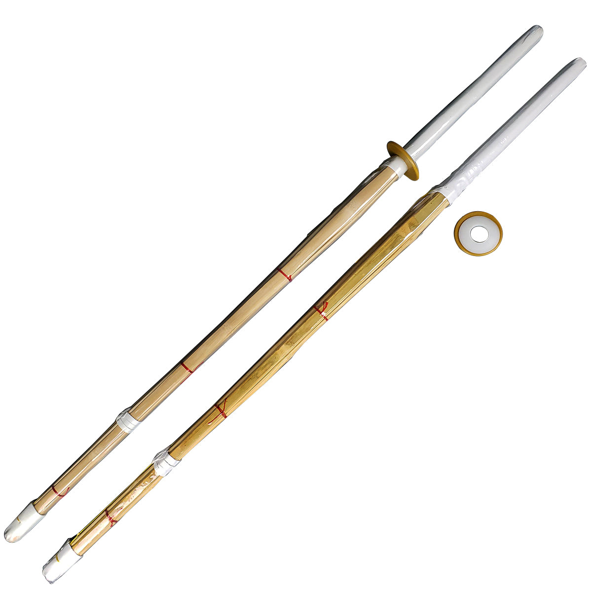 47" Bamboo Practice Samurai Sword ( Shinai)