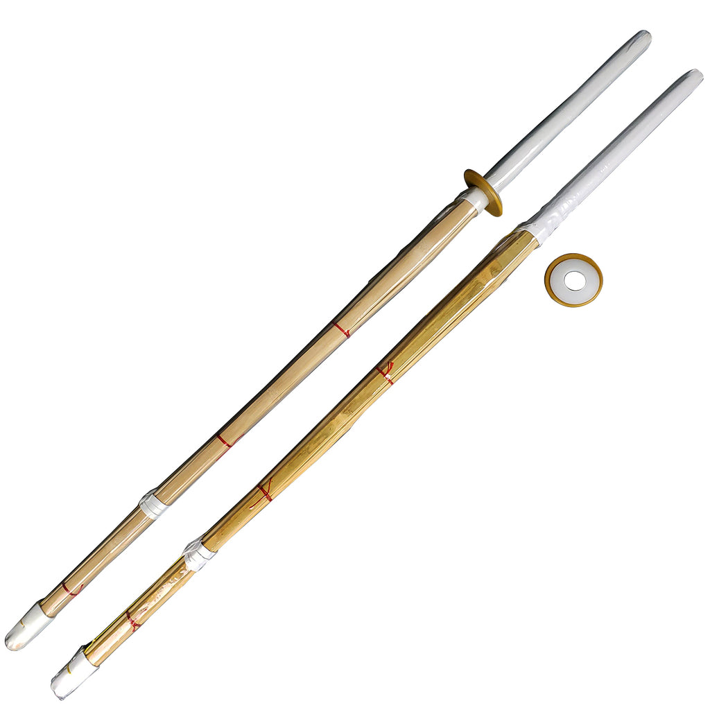 47" Bamboo Practice Samurai Sword ( Shinai)