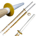 47" Bamboo Practice Samurai Sword ( Shinai)