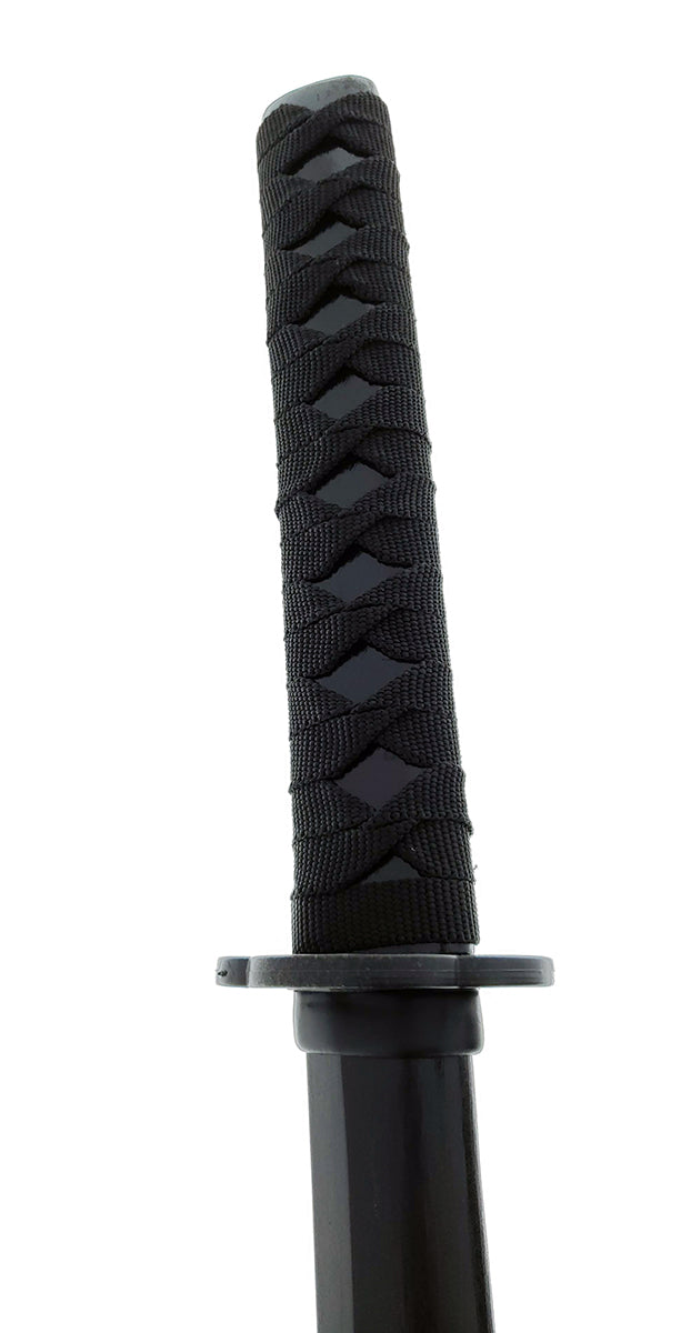 40" Black Wooden Samurai Sword (musashi)