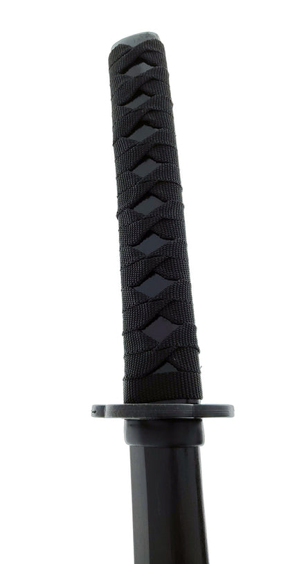 40" Black Wooden Samurai Sword (musashi)