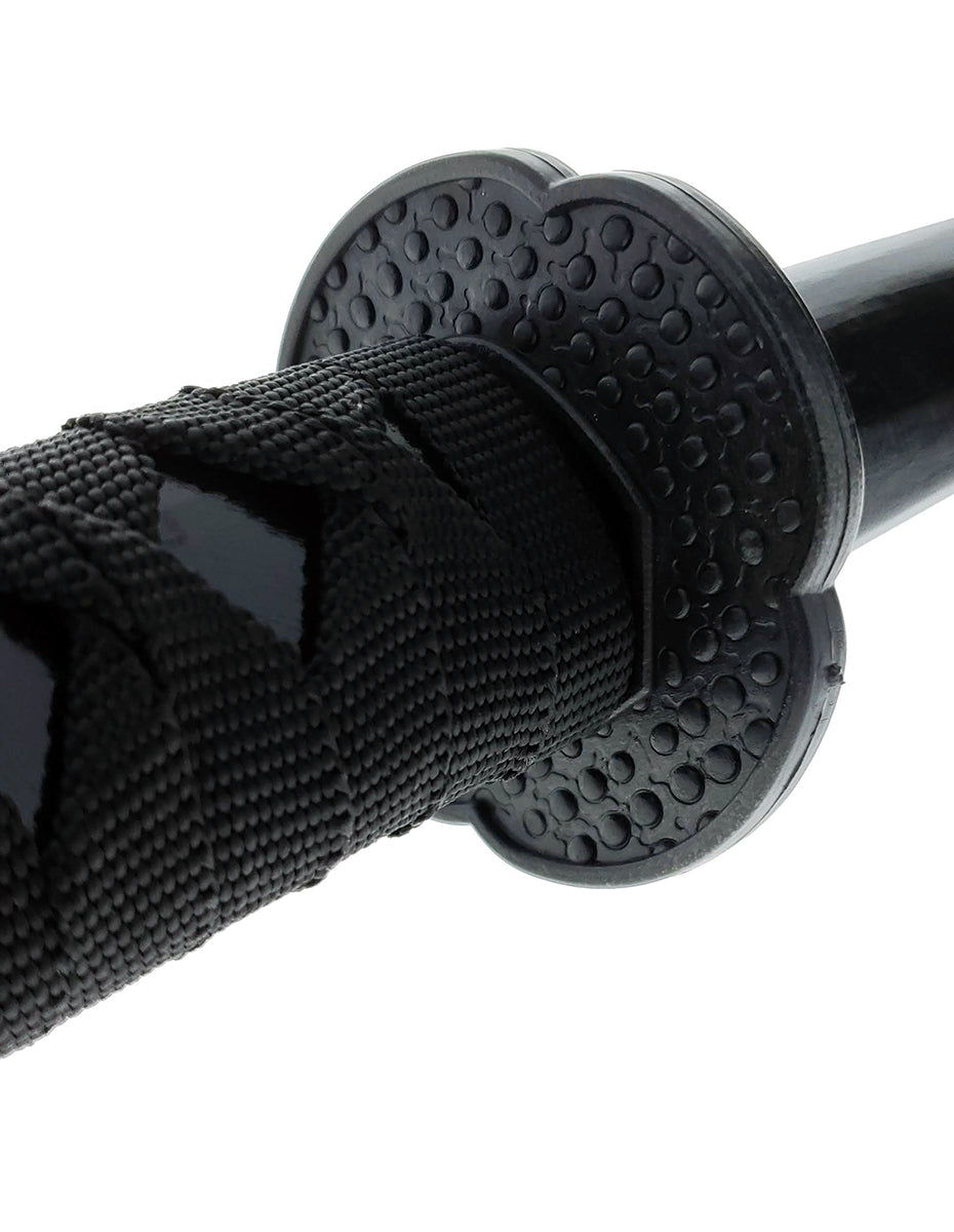 40" Black Wooden Samurai Sword (musashi)