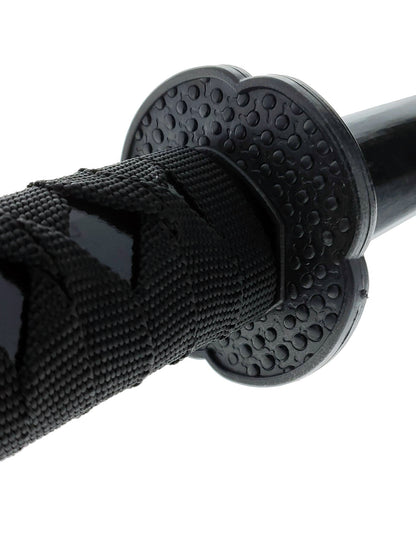 40" Black Wooden Samurai Sword (musashi)