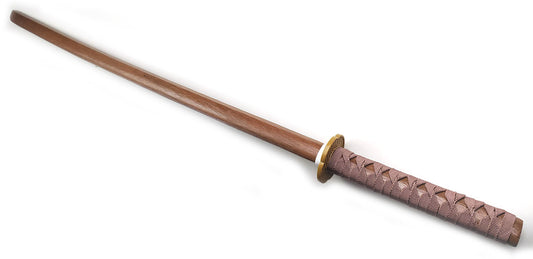 40" Wooden Samurai Sword (Bokken)