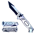Wholesale Falcon Pocket Knives -  Metal Pocket Knife in Bulk