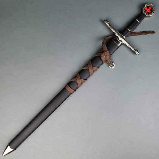 Wholesale Medieval Swords in Bulk | 23 1/4" Templar Sword Wholesale
