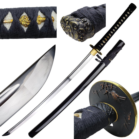 Wholesale Musashi Swords Supplier | Musashi "Crane" Katanas in Bulk