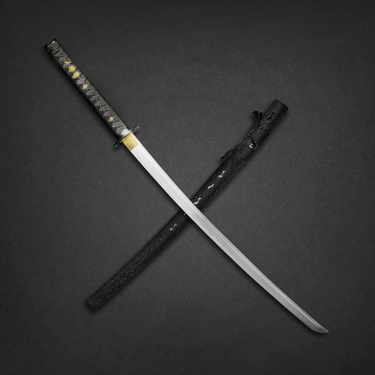Wholesale Musha Hand-Forged Samurai Swords for Resellers