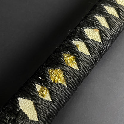 Wholesale Musha Samurai Swords: Black Orchid Katana for Resellers