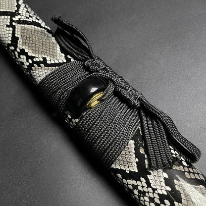 Wholesale Musha Samurai Swords: Black Orchid Katana for Resellers