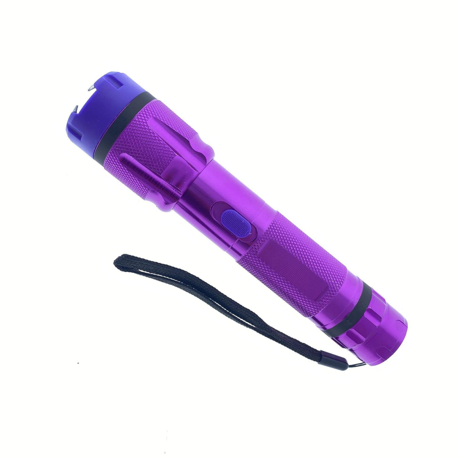 Wholesale Purple Stun Gun with Flashlight - Trusted Stun Guns Supplier