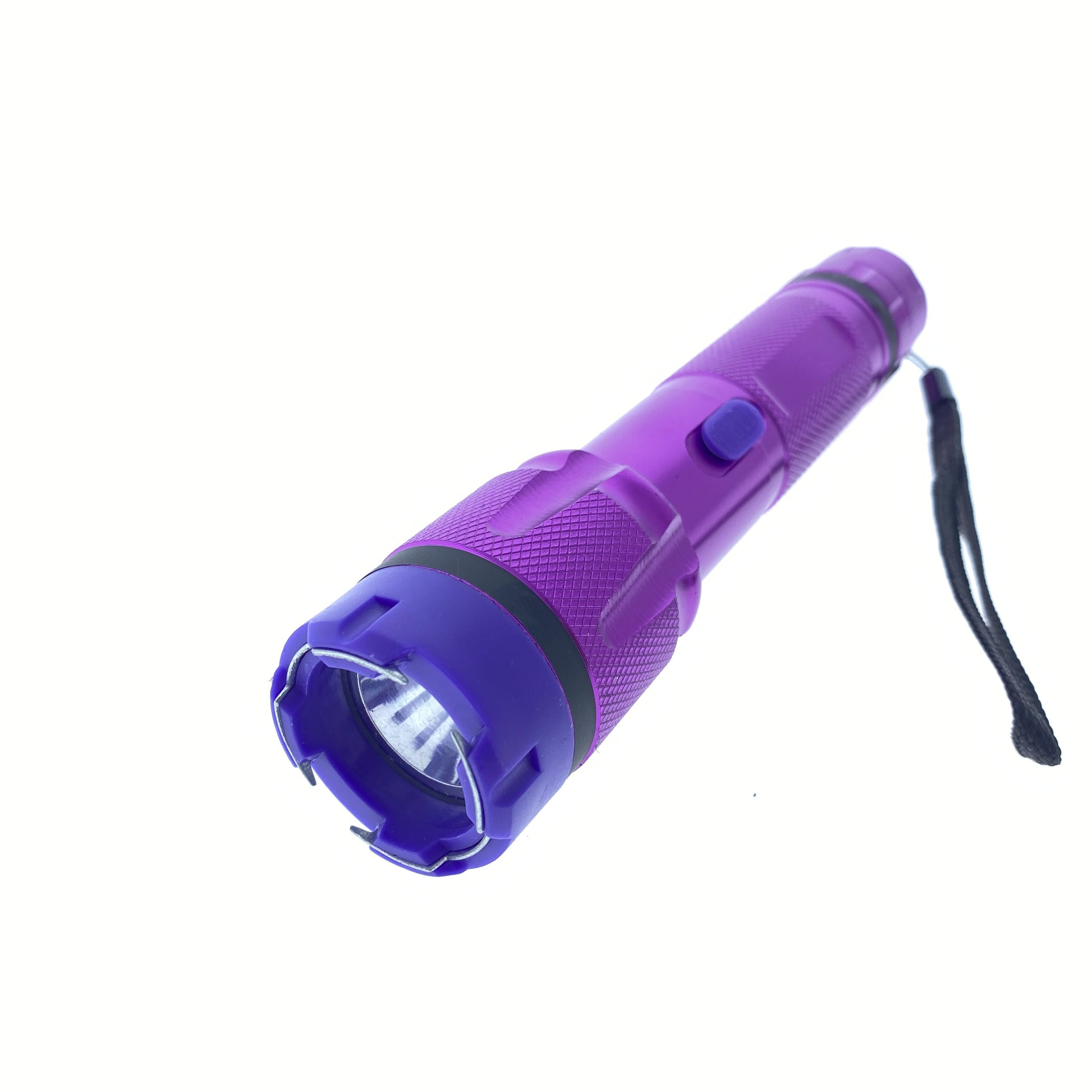 Wholesale Purple Stun Gun with Flashlight - Trusted Stun Guns Supplier