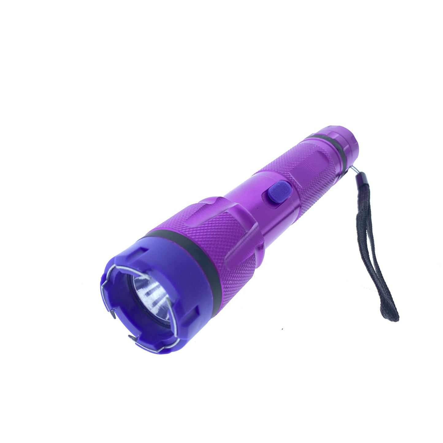 Wholesale Purple Stun Gun with Flashlight - Trusted Stun Guns Supplier