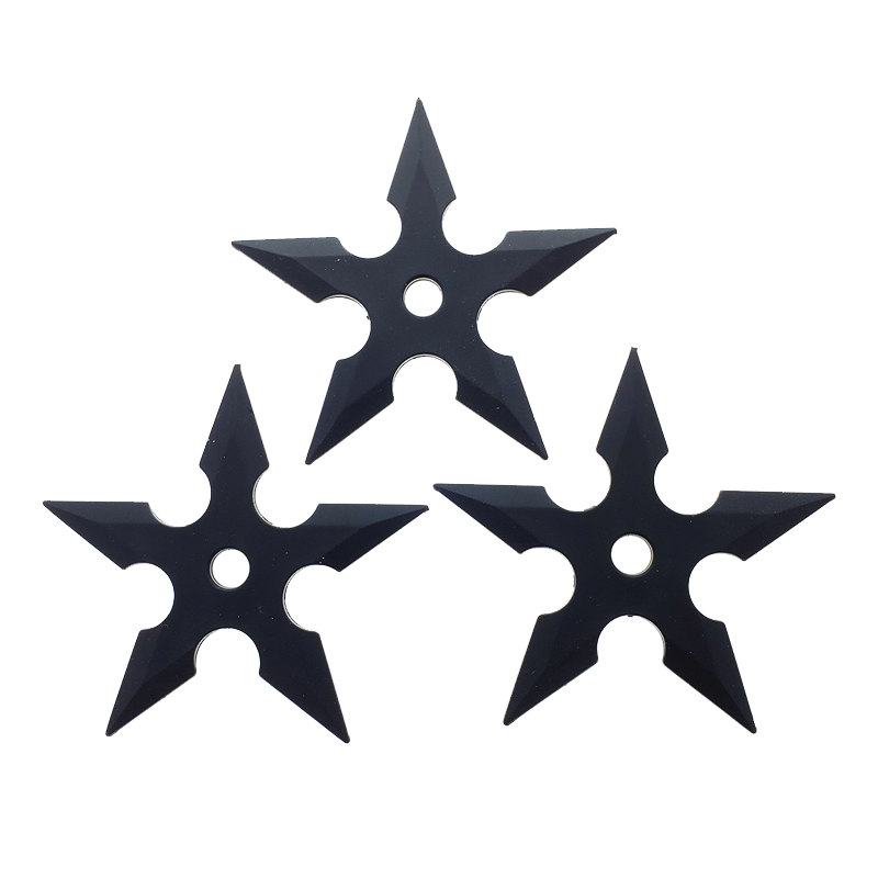 Ninja Training Throwing Stars - Buy Wholesale - Pacific Solution.