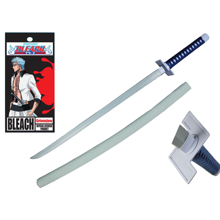 39" Bleach Grimmjow Foam Sword