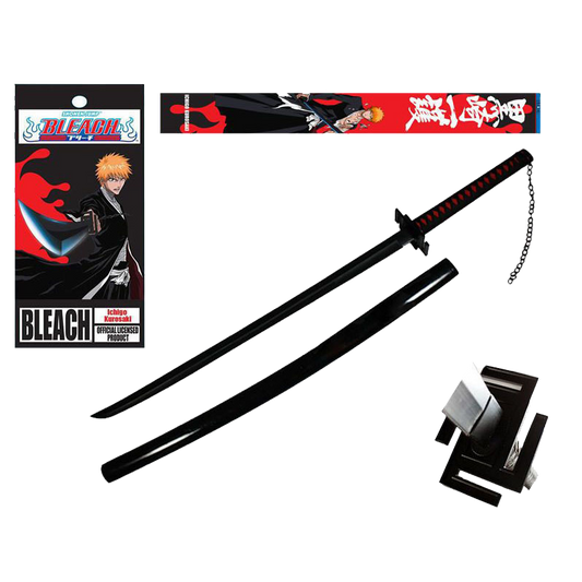 Bleach Ichgo Samurai Handle Foam Sword