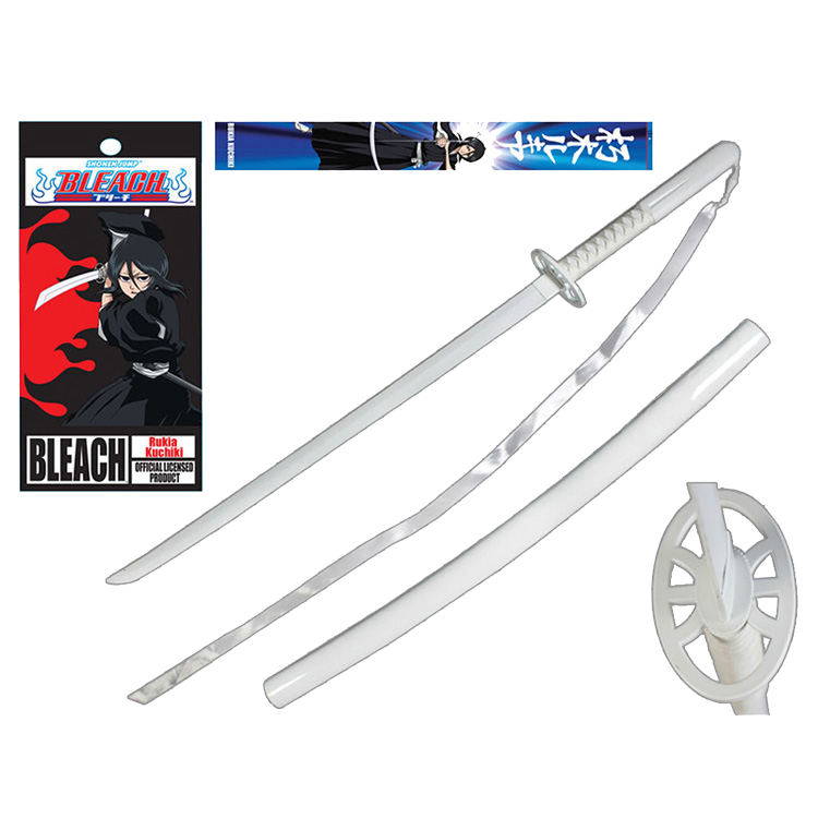 Bleach Rukia Kuchiki Samurai Handle Foam Sword