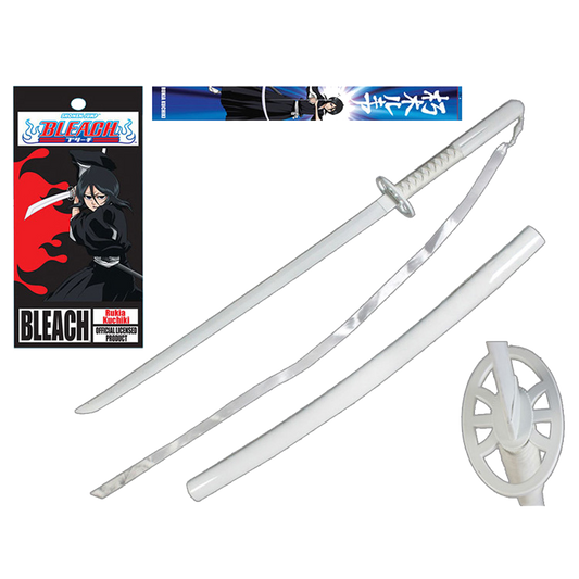 Bleach Rukia Kuchiki Samurai Handle Foam Sword