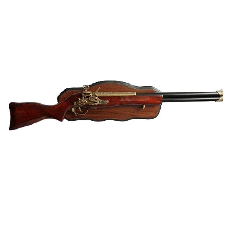 34'' Decoration Antique Rifle