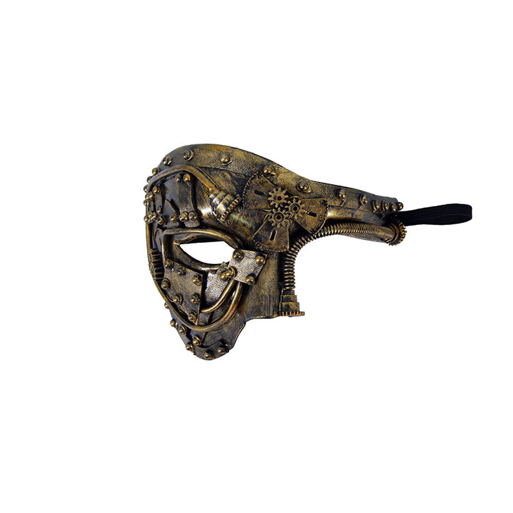 Steam Punk Mask