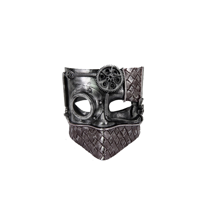 Steam Punk Mask