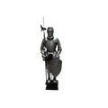 18" Hand Crafted Armor