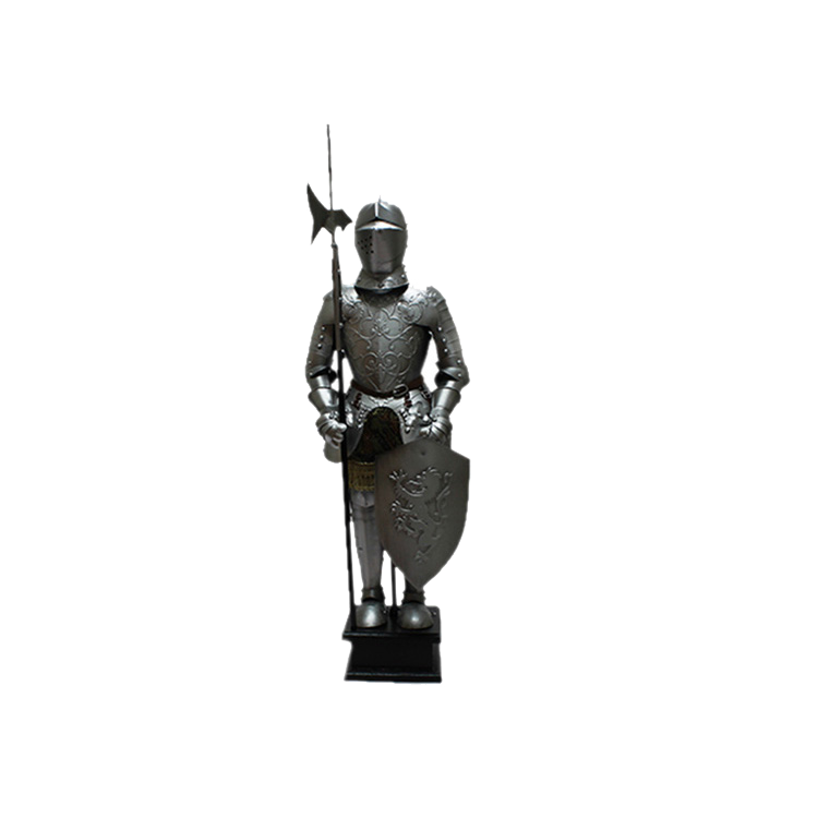 18" Hand Crafted Armor
