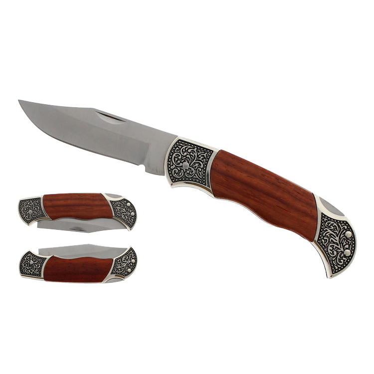 7.5" Lock Back Folding Knife