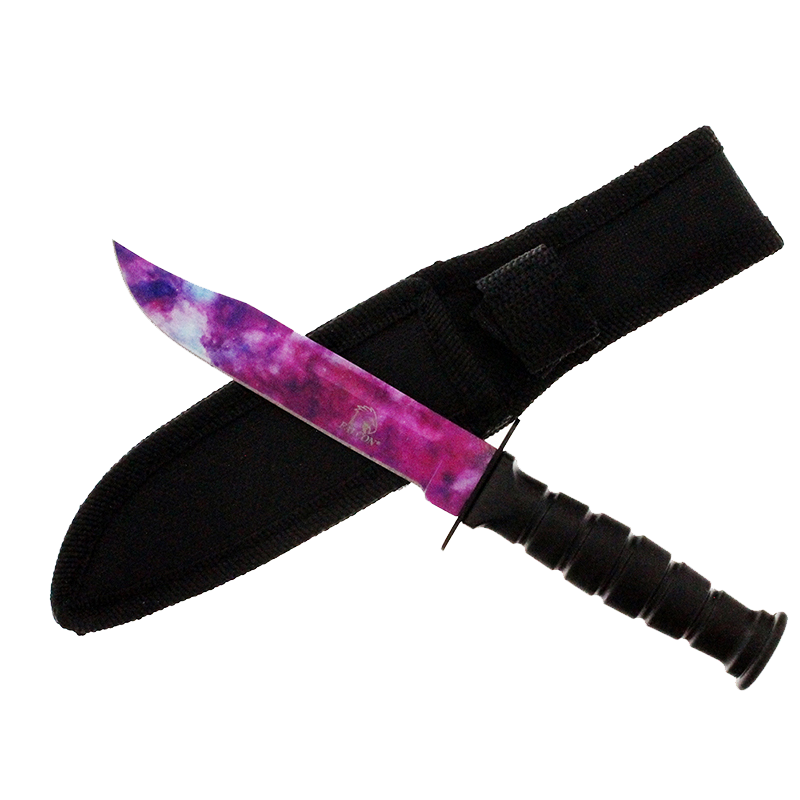 7-5-overall-tactical-knives-w-galaxy-purple-coating-blade-new-arrival-kc0138pp