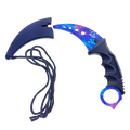 Wholesale Karambit Knife Trainer | Galaxy Karambit Trainers In-Bulk