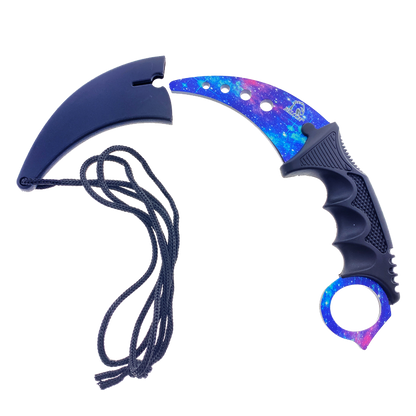 Wholesale Karambit Knife Trainer | Galaxy Karambit Trainers In-Bulk