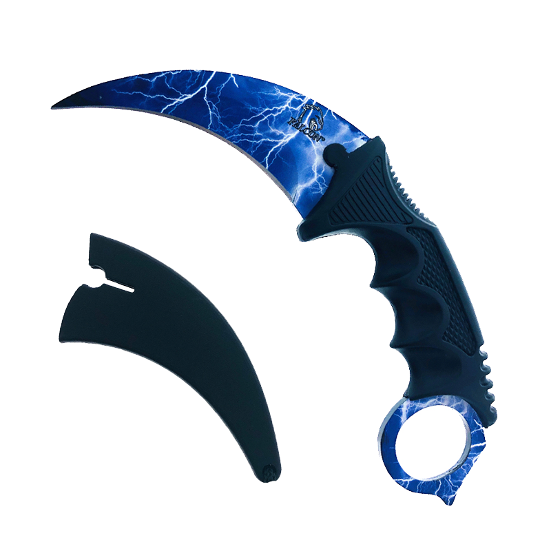 7 1/2" Necklace Knives (Karambit)