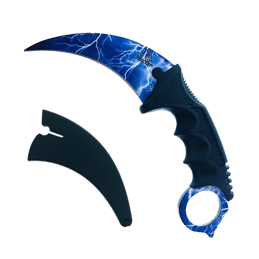 7 1/2" Necklace Knives (Karambit)