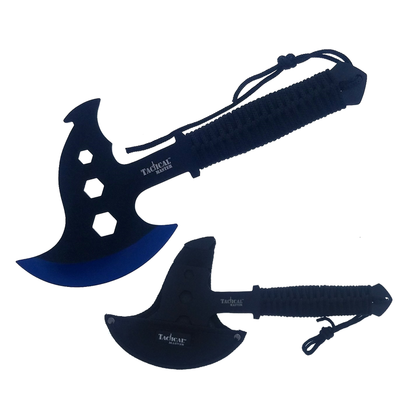 12" Overall Blue Multi-Tool Axe