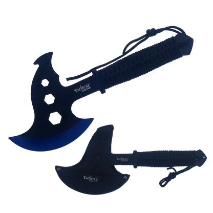 12" Overall Blue Multi-Tool Axe