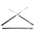 24 34" Fantasy double blade dagger