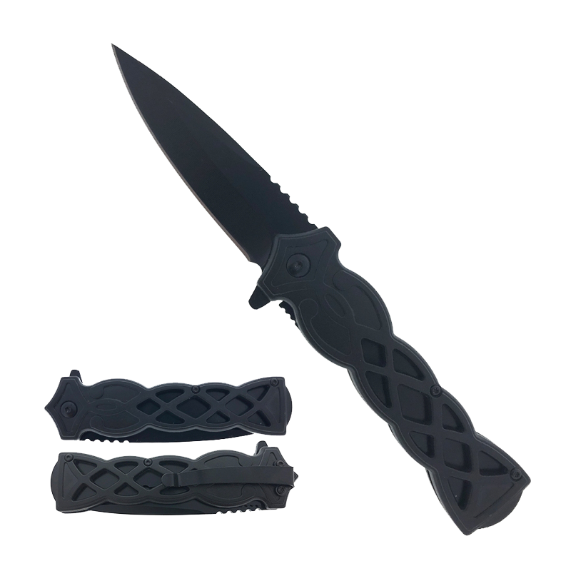 Falcon 8.25" Overall Semi-Automatic Folding Knife