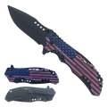 Wholesale Pocket Knives Distributor - US Flag Pocket Knife In Bulk 
